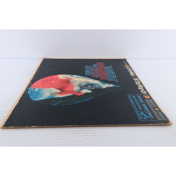 The Three Suns, Twilight Memories 1960 Stereo 12" LP Vinyl Record LSP-2120 - Picture 5 of 16